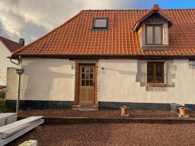 L'Etable De Wamin Villa Luaran gambar