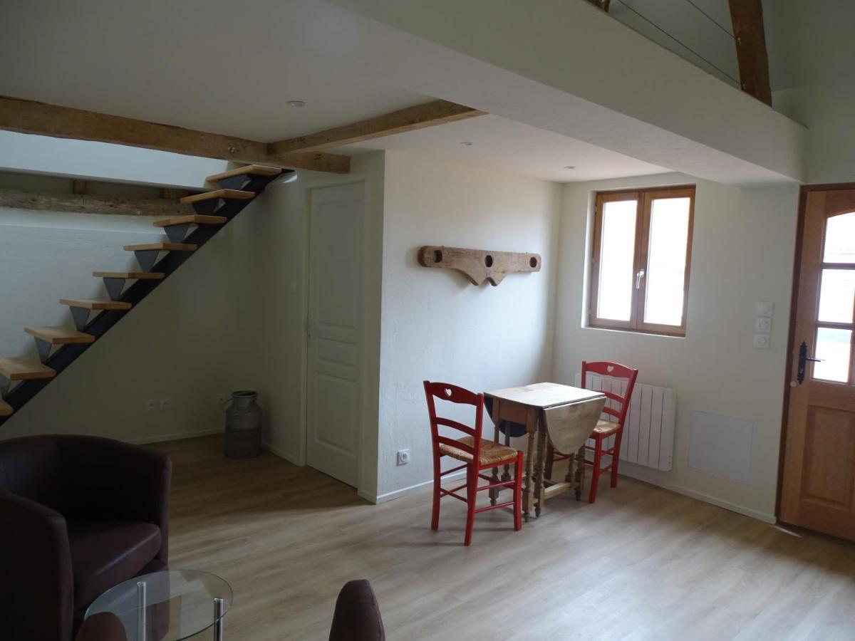 L'Etable De Wamin Villa Luaran gambar