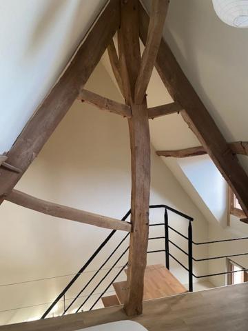 L'Etable De Wamin Villa Luaran gambar