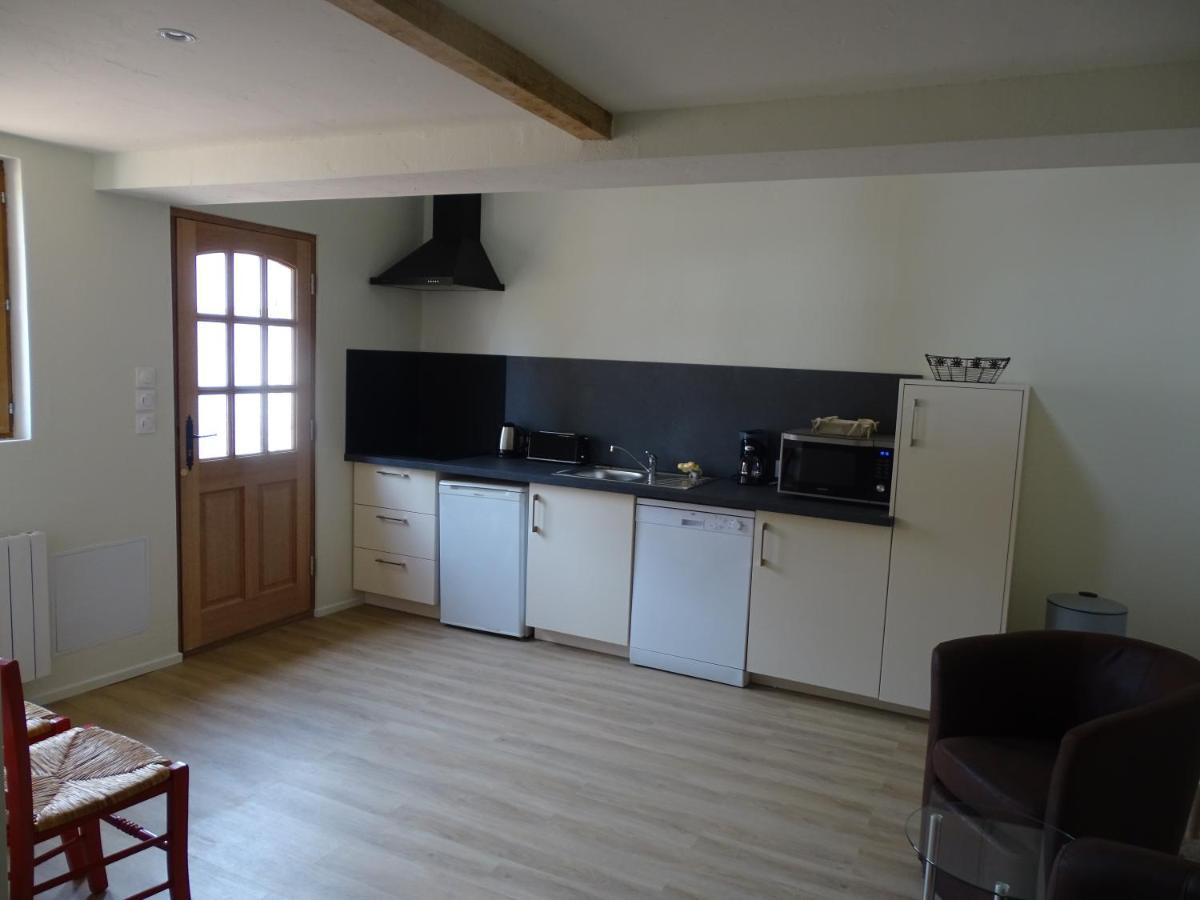 L'Etable De Wamin Villa Luaran gambar
