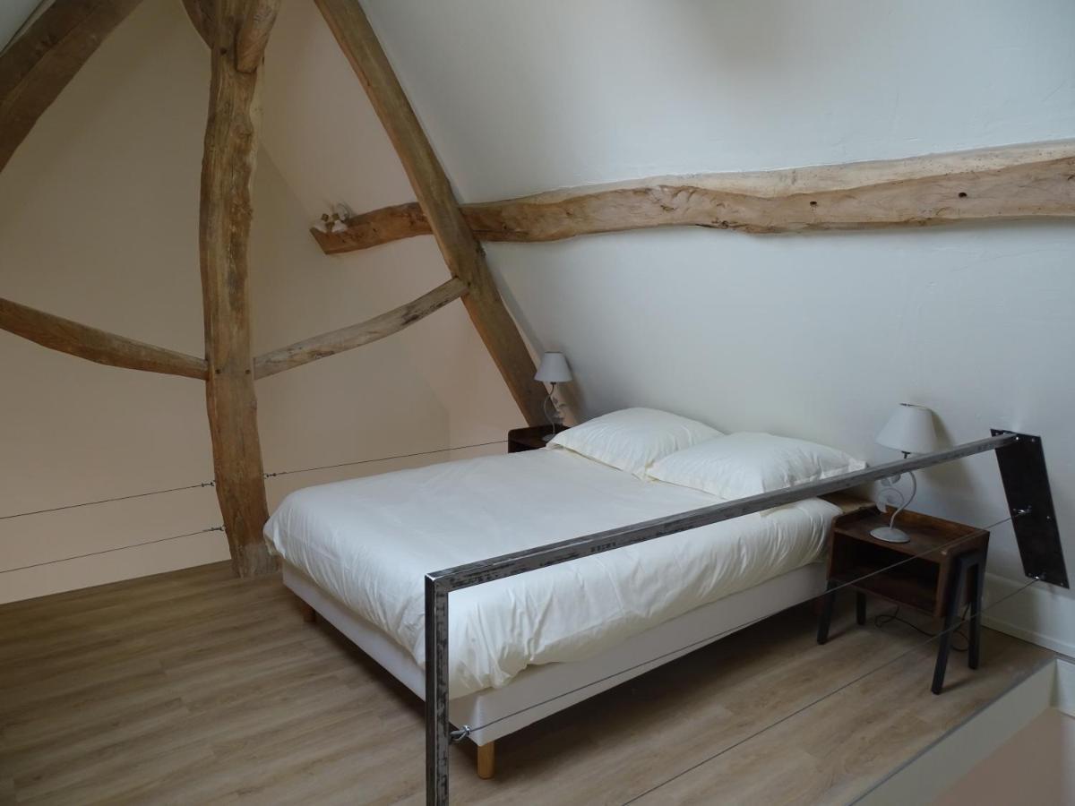 L'Etable De Wamin Villa Luaran gambar