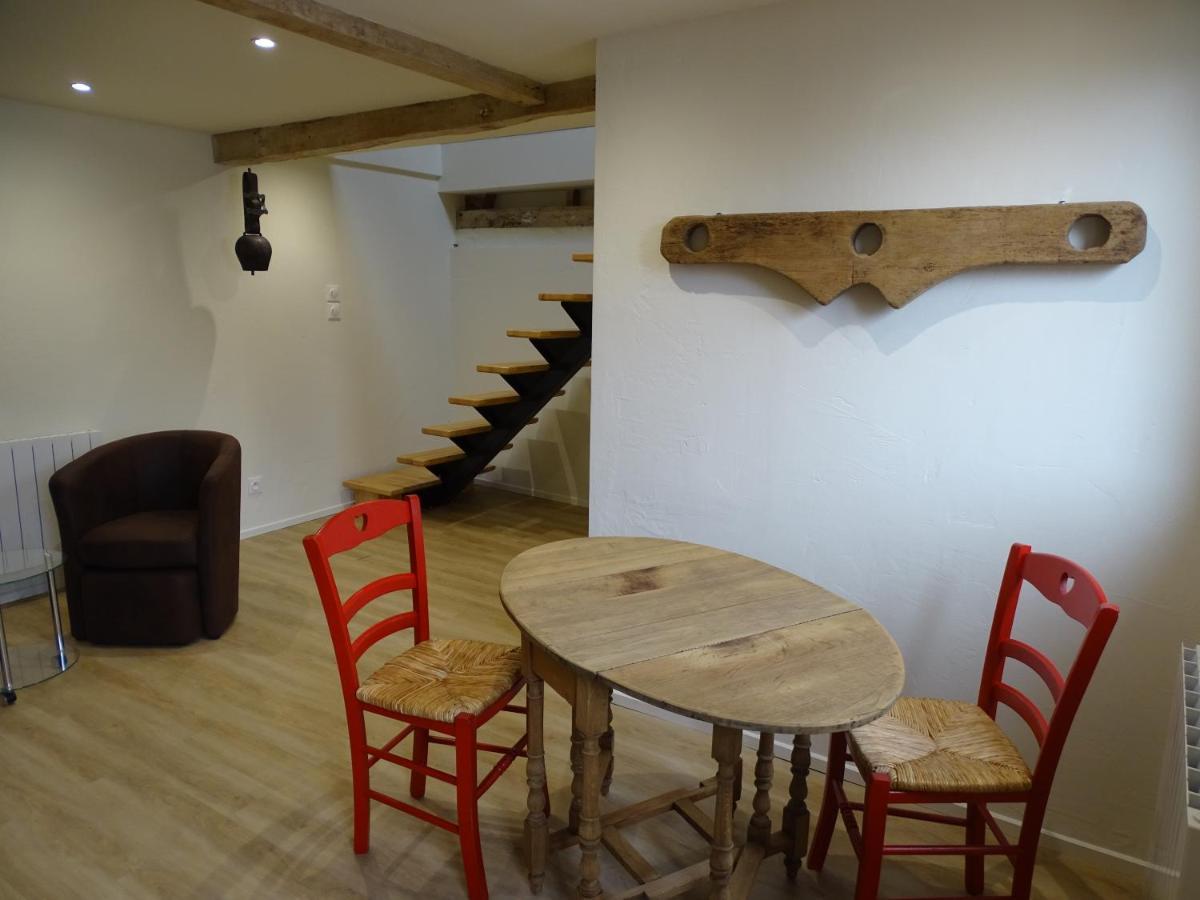 L'Etable De Wamin Villa Luaran gambar